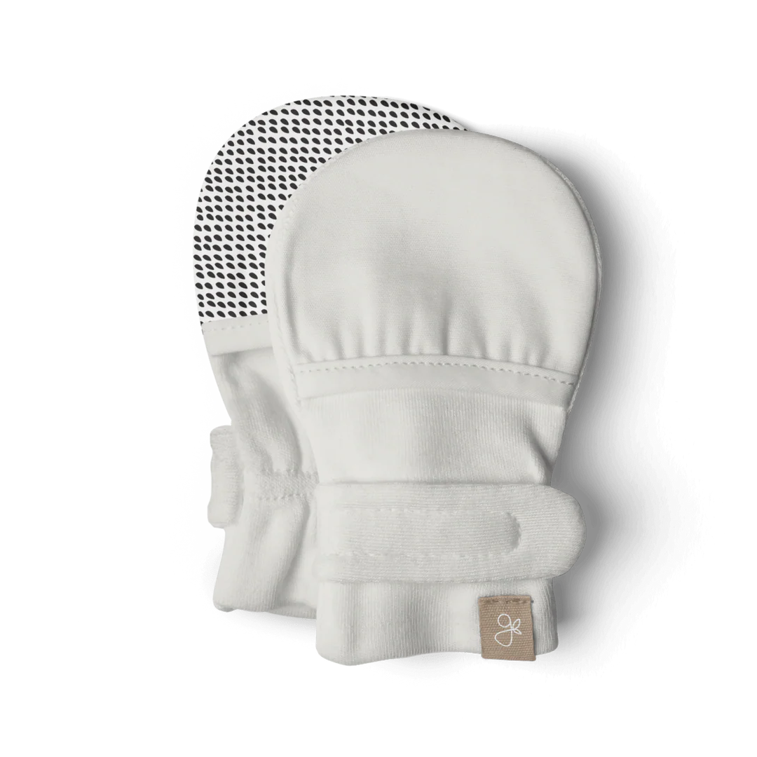 STAY ON BABY MITTS