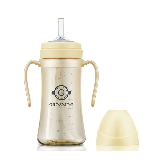 Grosmimi PPSU Straw Cup - 10oz (6 Months+)
