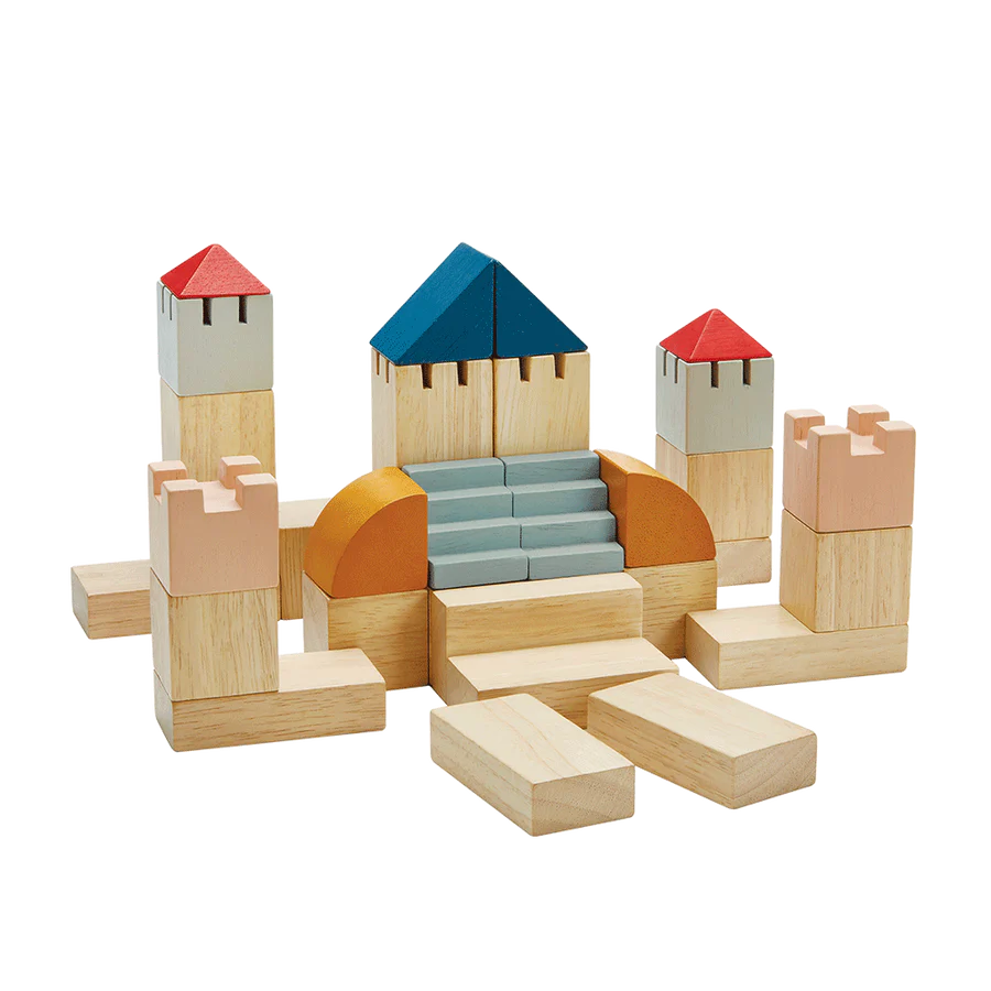 Creative Blocks - Orchard