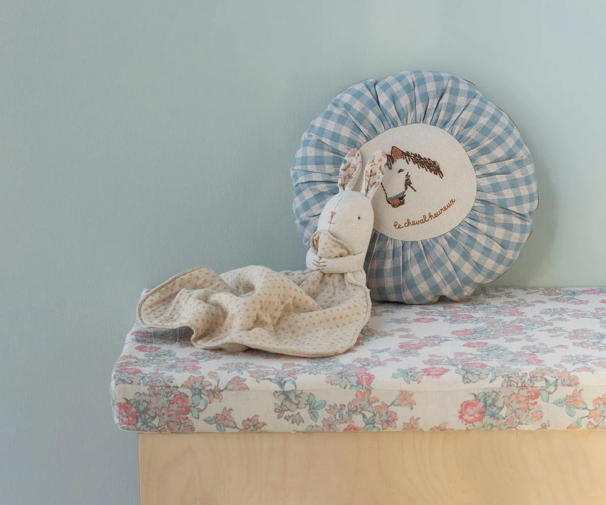 Maileg Cushion round, Small - Pony