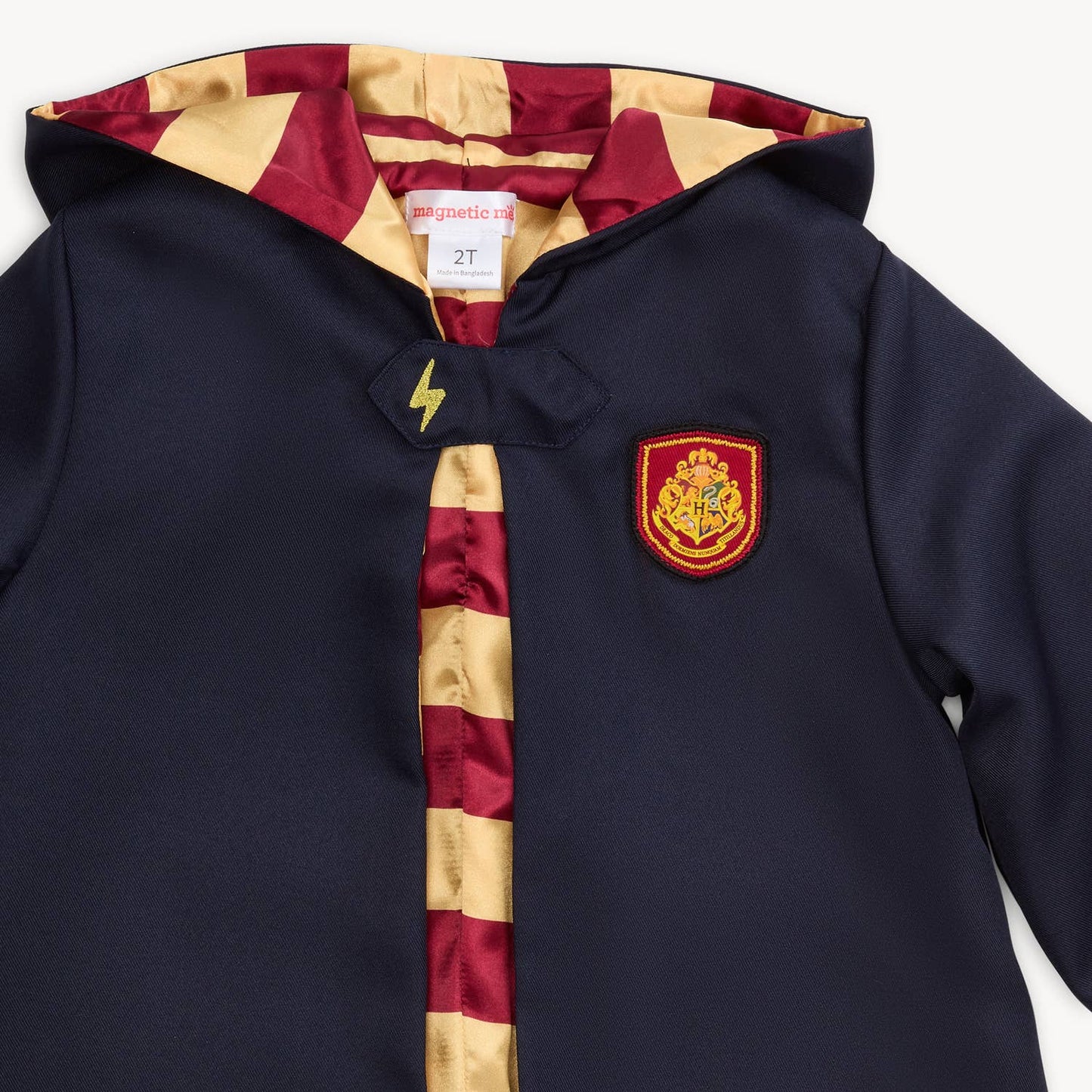 HOUSE INK SATIN CAPE