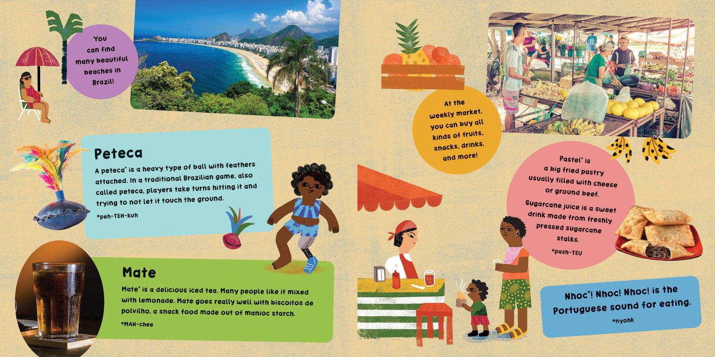 Our World: Brazil (paperback): Paperback