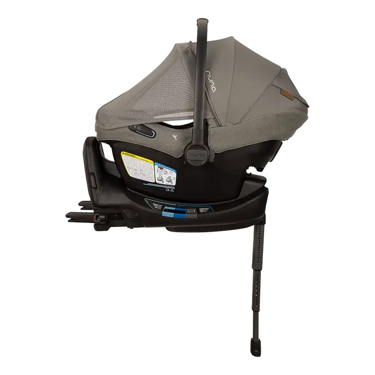 Nuna PIPA Aire RX Infant Car Seat and RELX Base