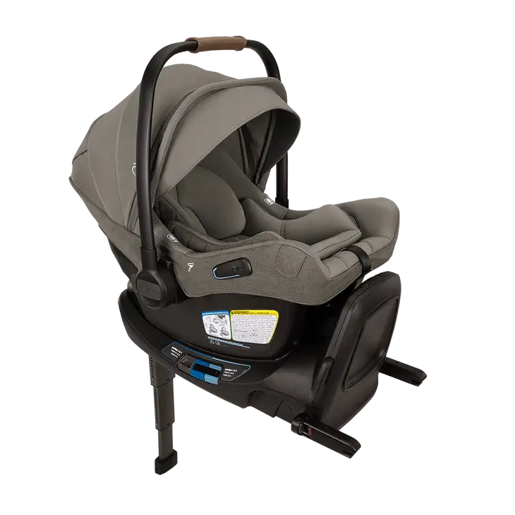 Nuna PIPA Aire RX Infant Car Seat and RELX Base