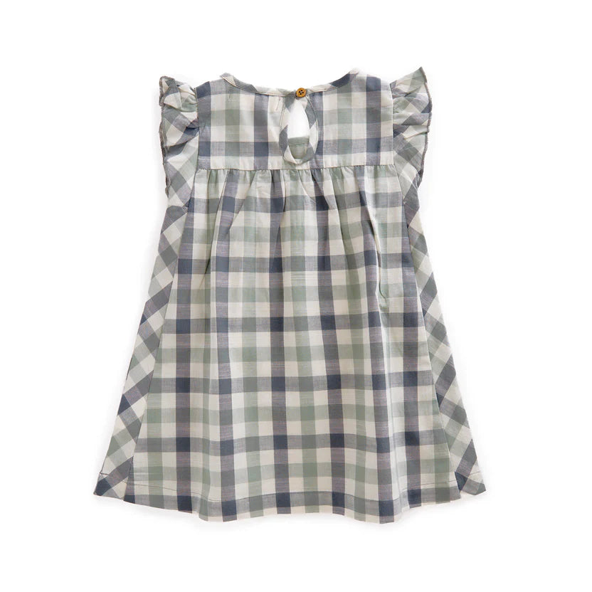 Ruffle Dress