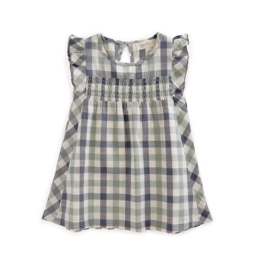 Ruffle Dress