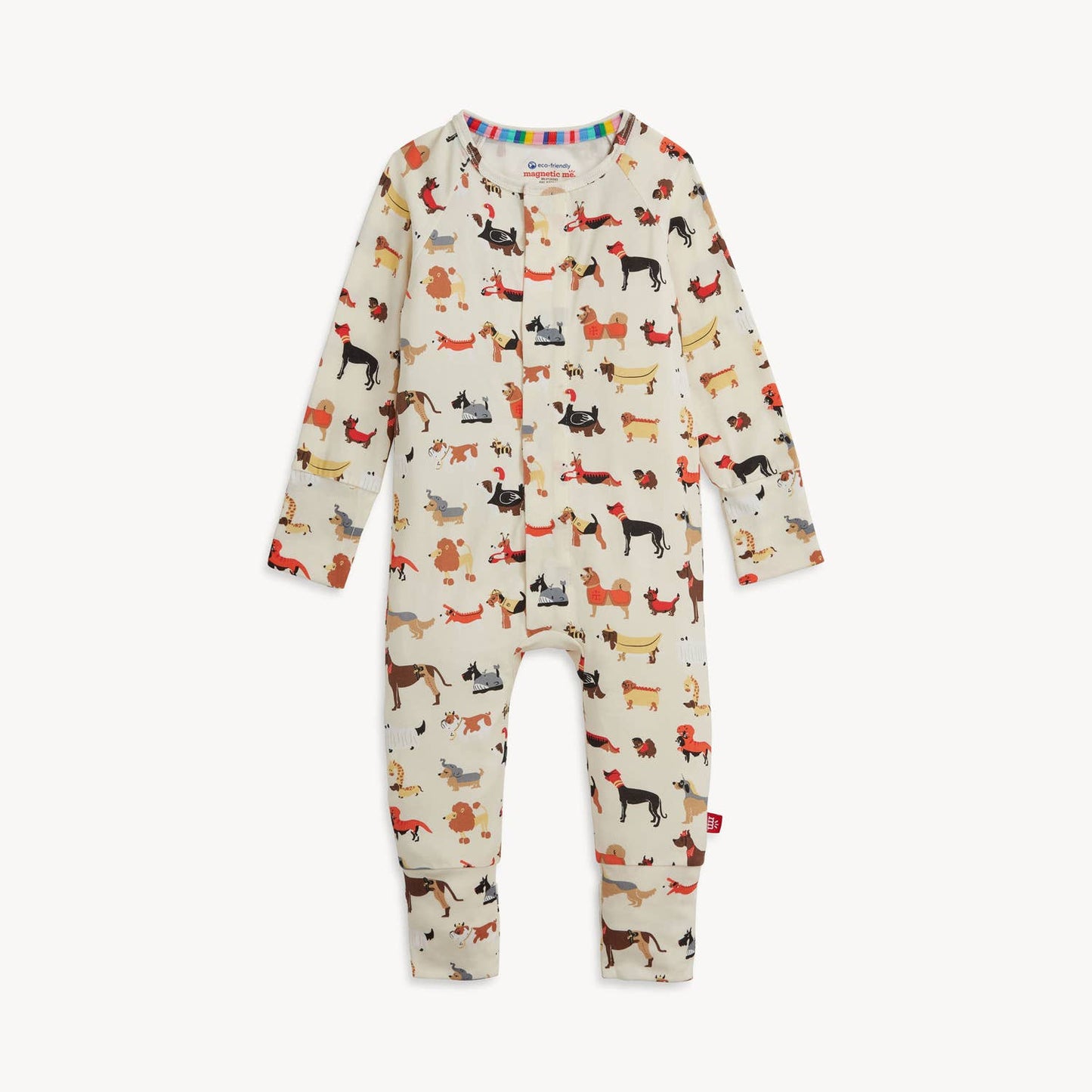 IN-DOGNITO III MODAL CONV COVERALL
