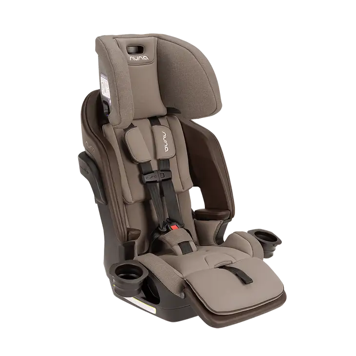 Nuna LUMN harness booster