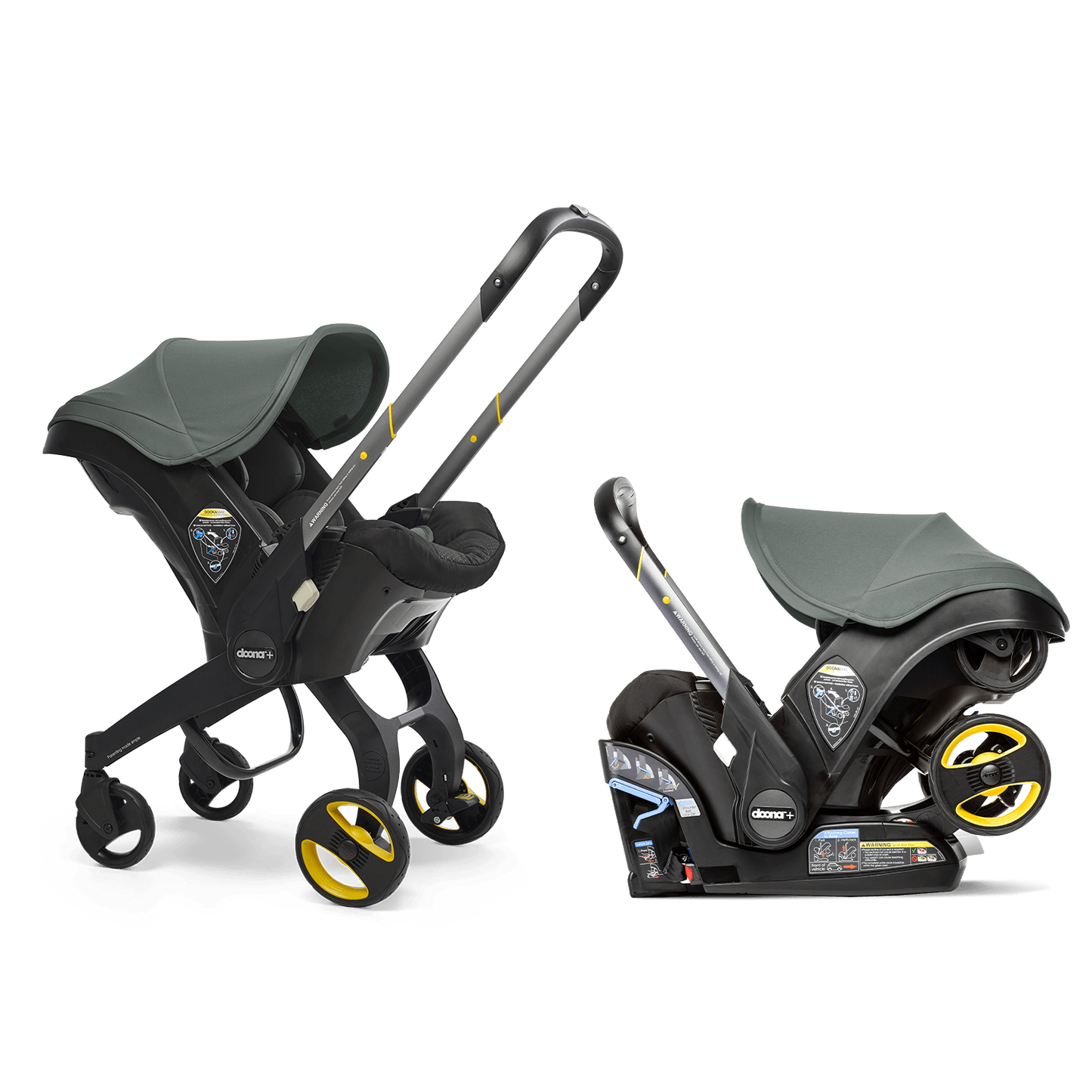 Doona Car Seat & Stroller