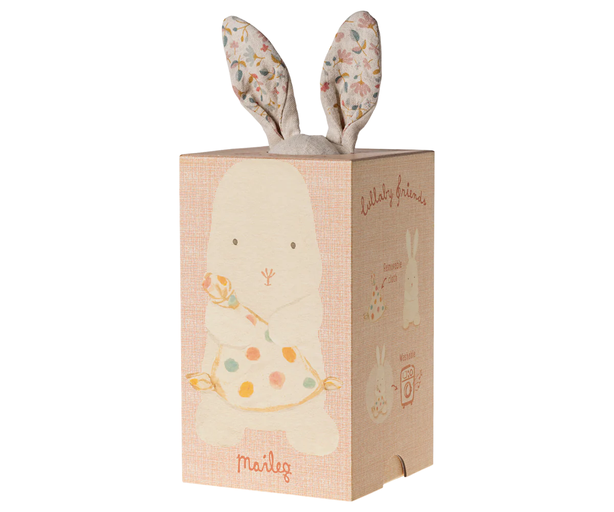 Lullaby Friends, Bunny - Natural