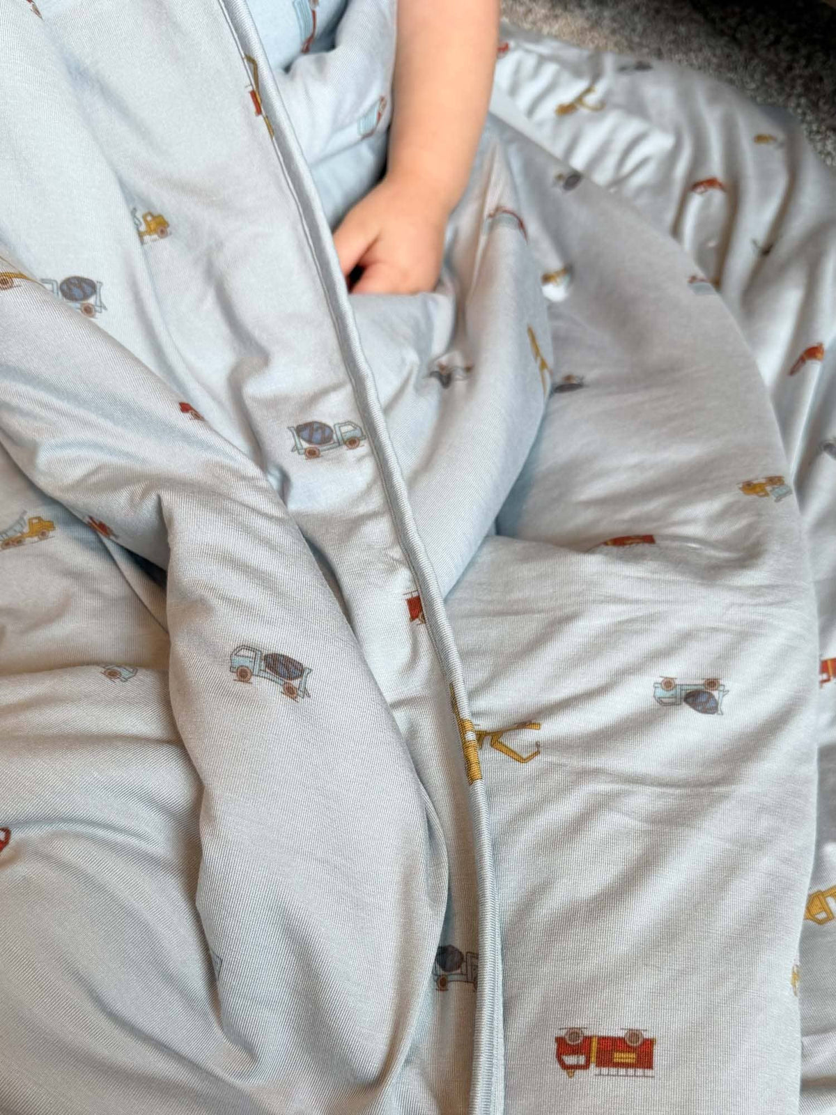 FW26 Twin Blanket 1.0: Moose / 1