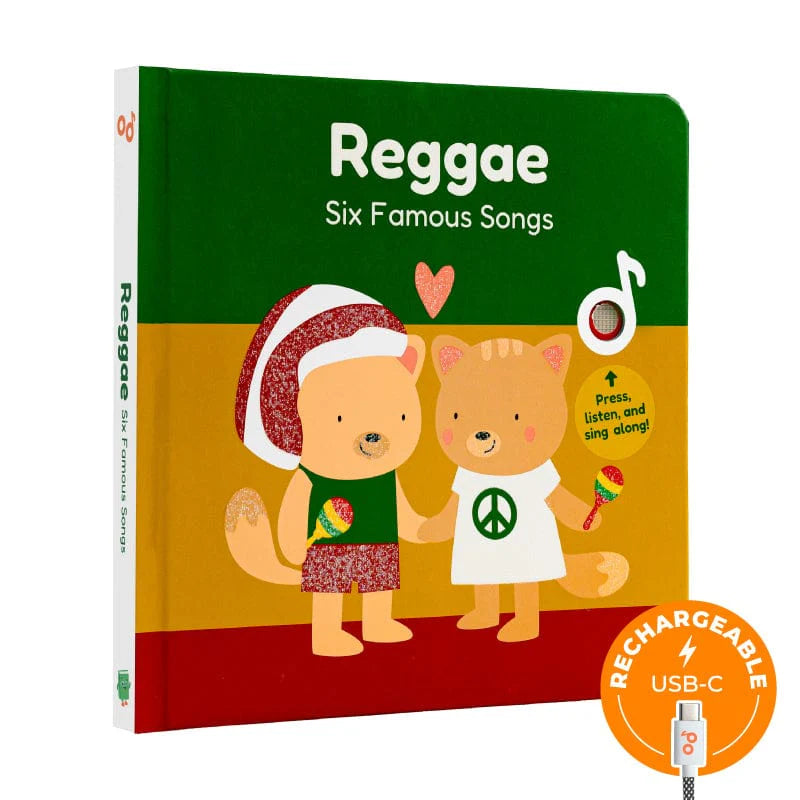 Cali's Book Reggae