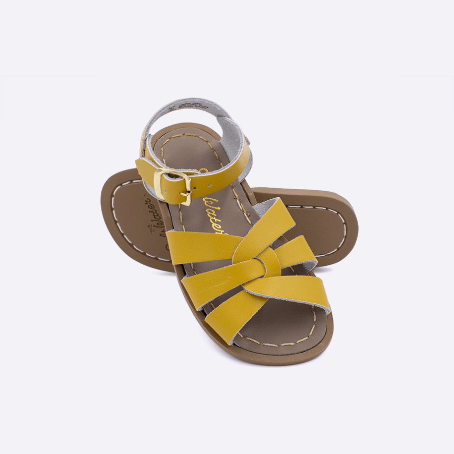 Salt Water Original - Mustard
