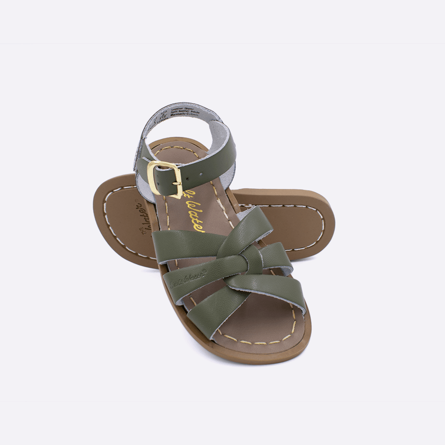 Salt Water Original - Olive