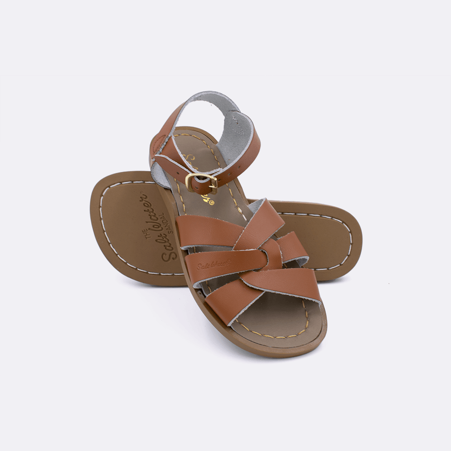Salt Water Original - Tan