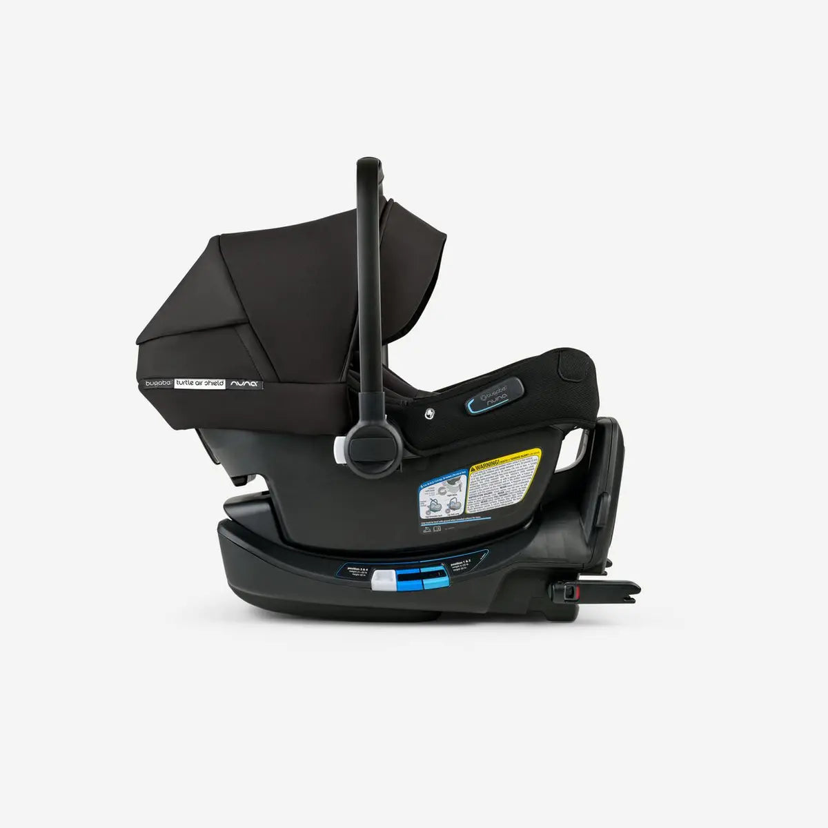 Bugaboo Turtle Air Shield by Nuna car seat – Baby Shoppe