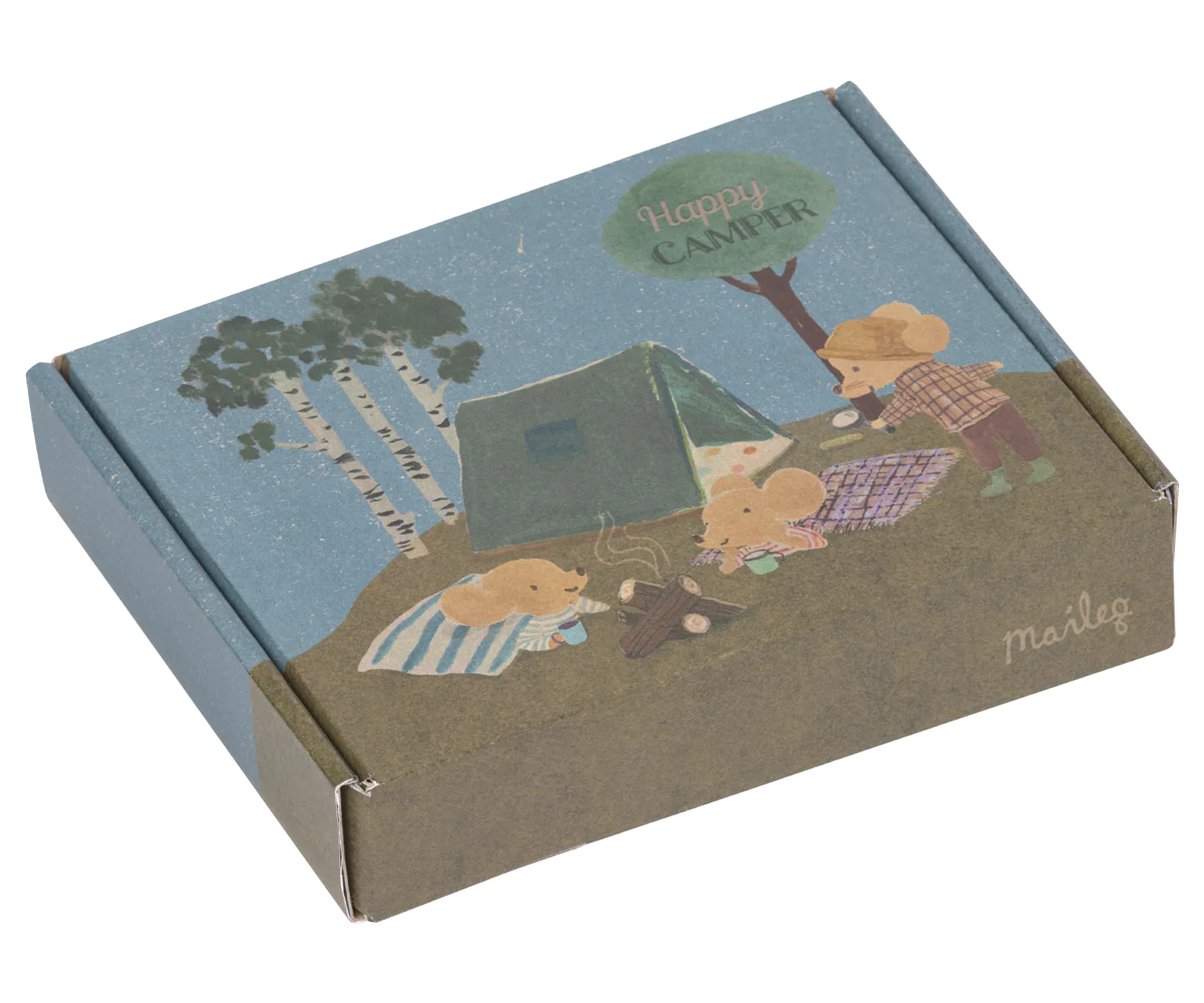 Happy camper single tent, Mouse