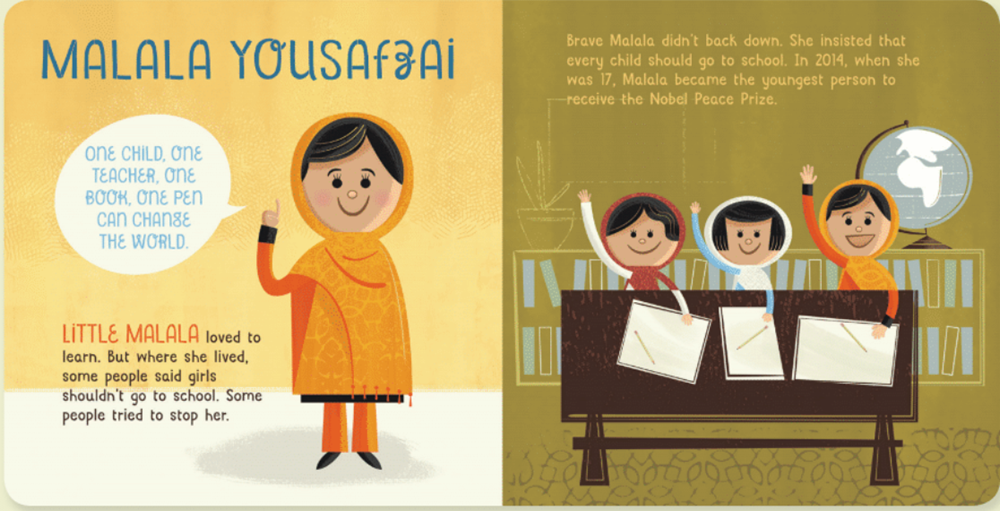 Courageous People Who Changed the World - Kids Book