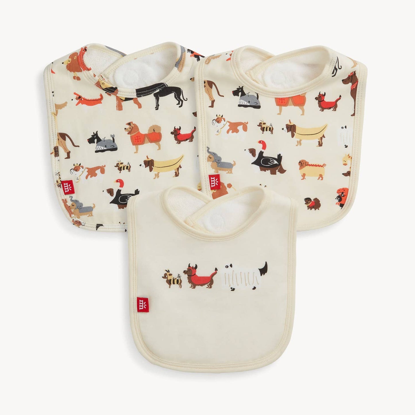 IN-DOGNITO III MODAL BIB 3-PACK