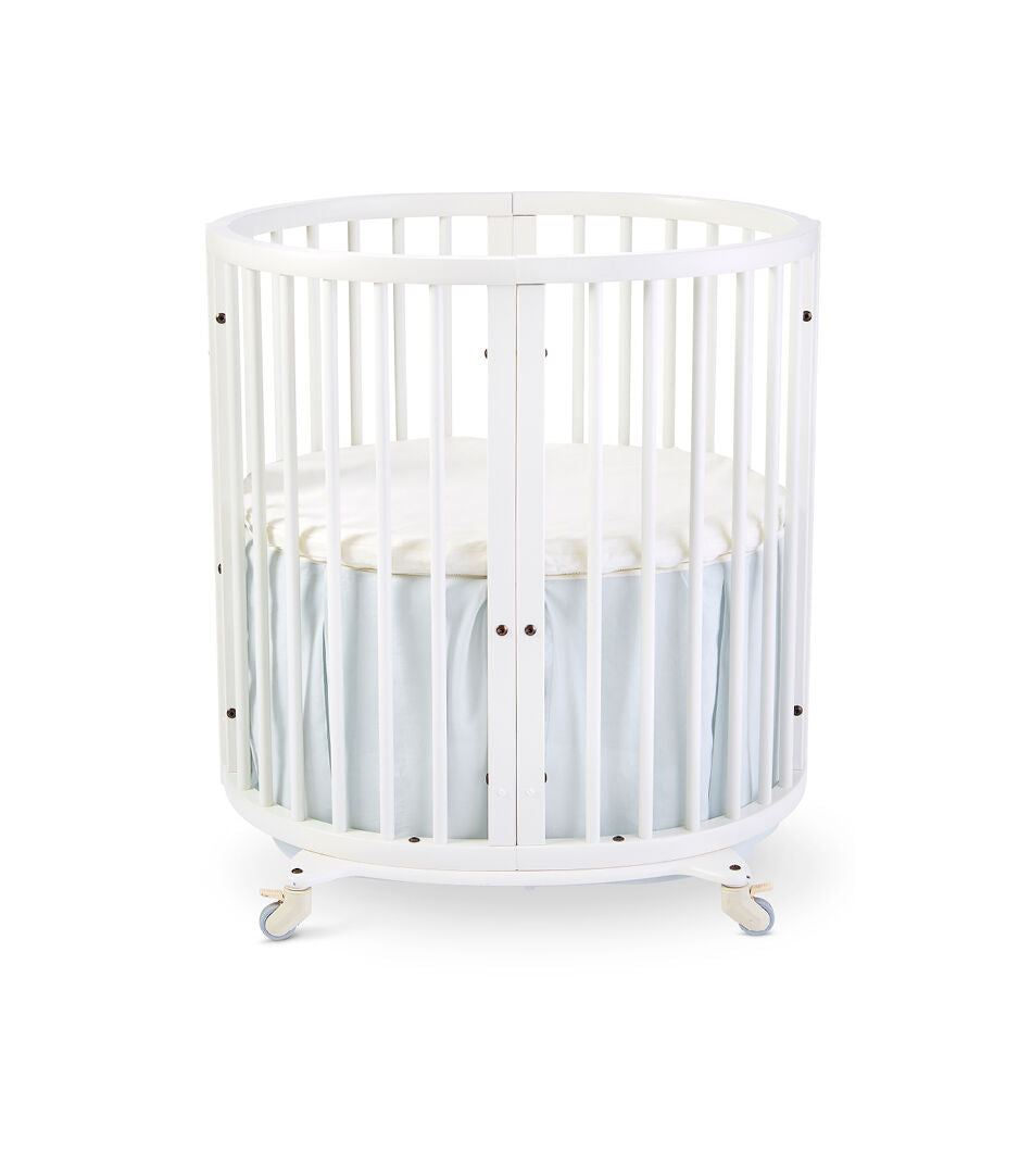 Stokke® Sleepi™ Mini Bed Skirt V3 by Pehr