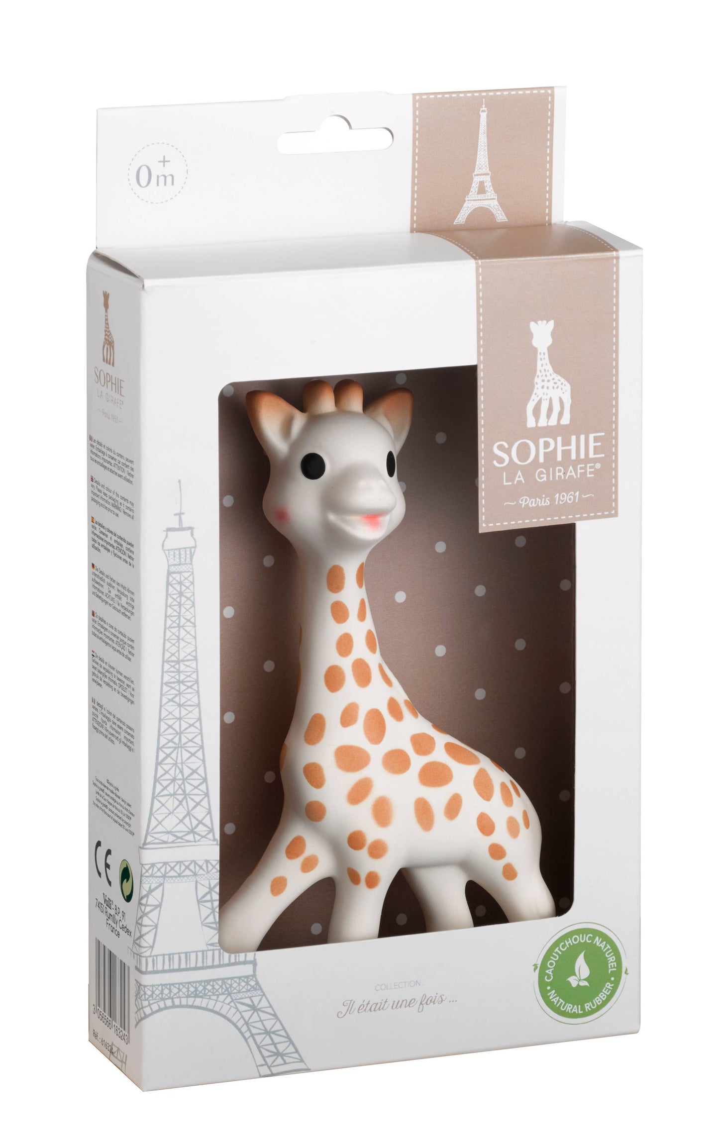 Sophie La Giraffe - White Box