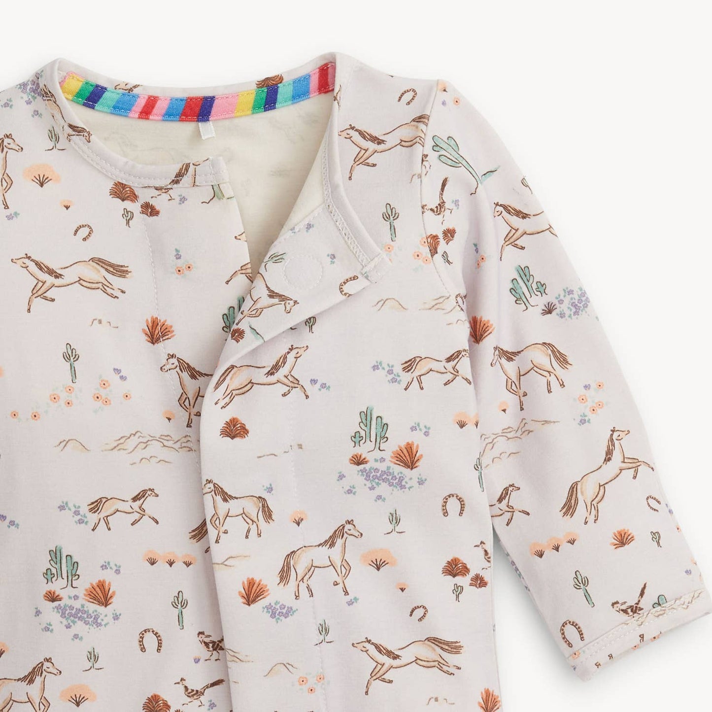 BORN TO RUN RIGHT FIT FOOTIE