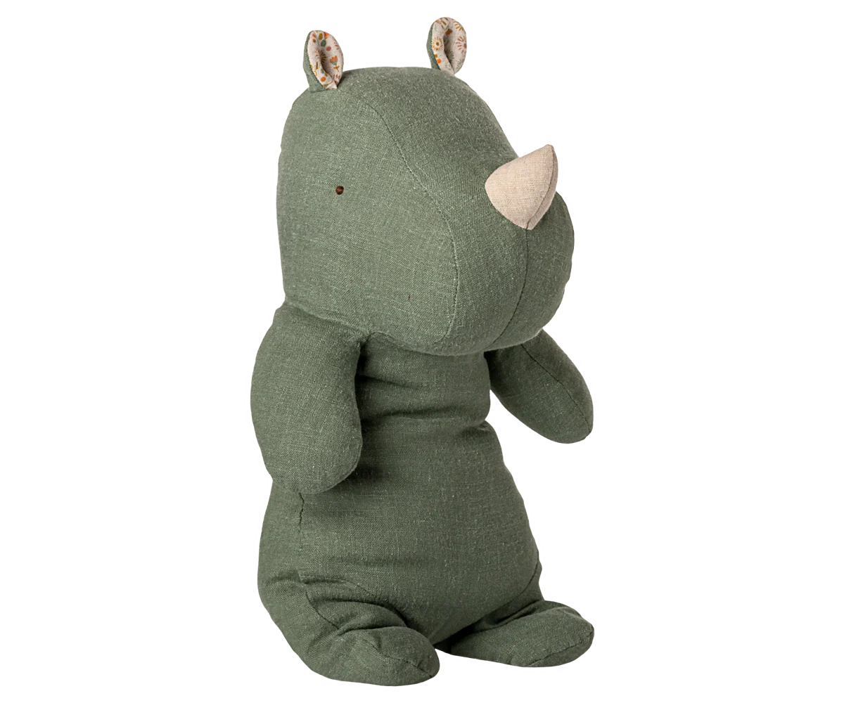 Rhino, Medium - Sage