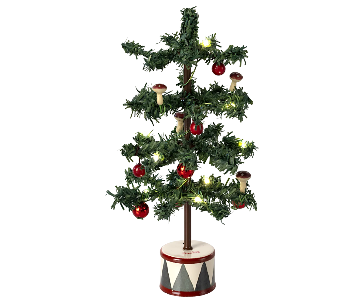 Christmas tree, Mouse