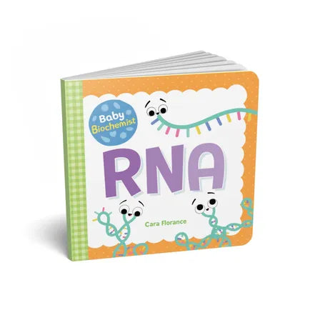 Baby Biochemist: RNA