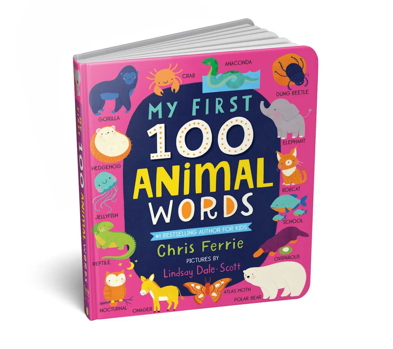 My First 100 Animal Words