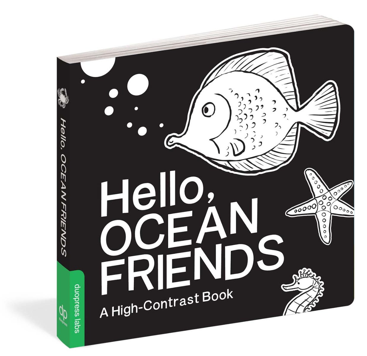 Hello, Ocean Friends