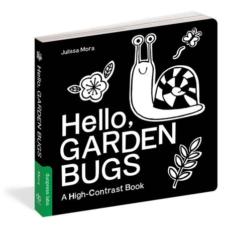 Hello, Garden Bugs