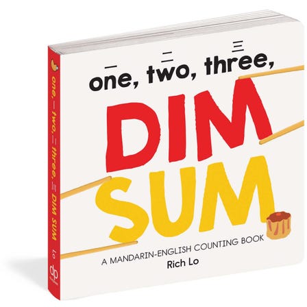 One, Two, Three Dim Sum
