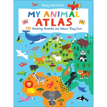 My Animal Atlas