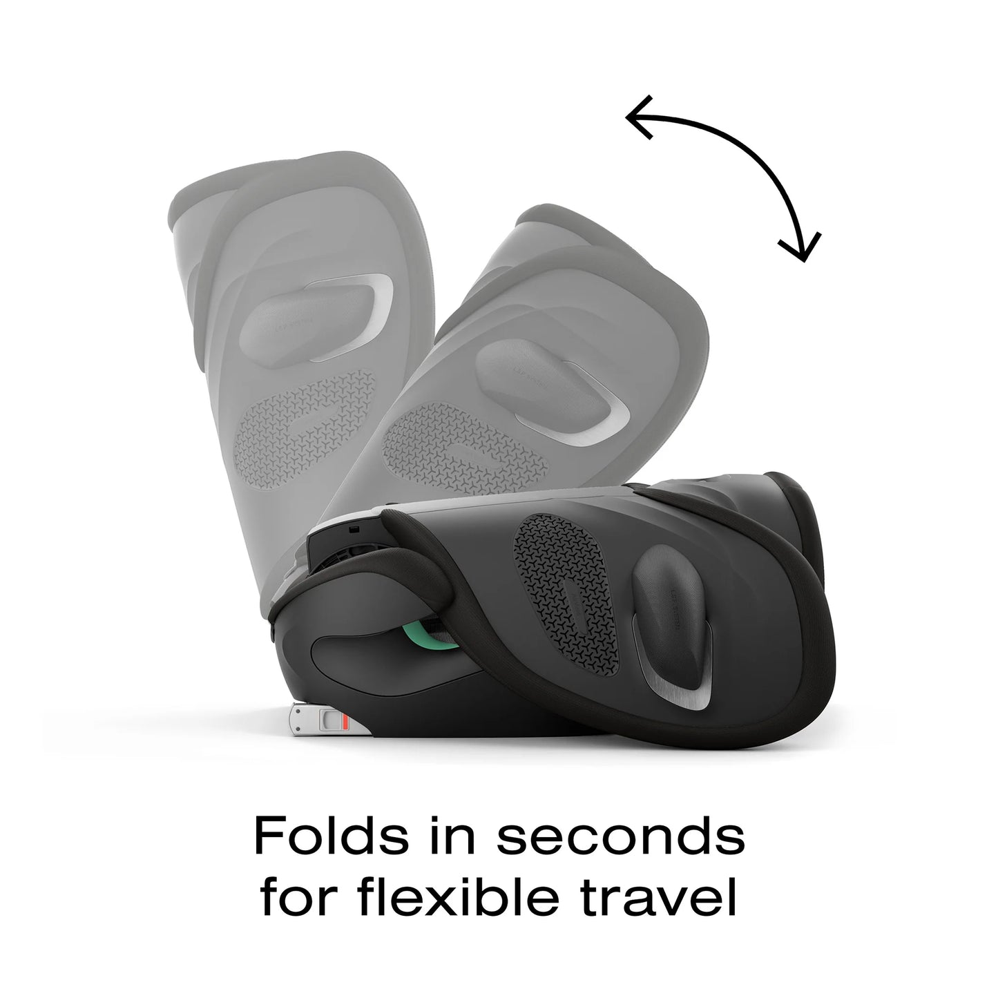 Cybex Solution G2 Booster Car Seat