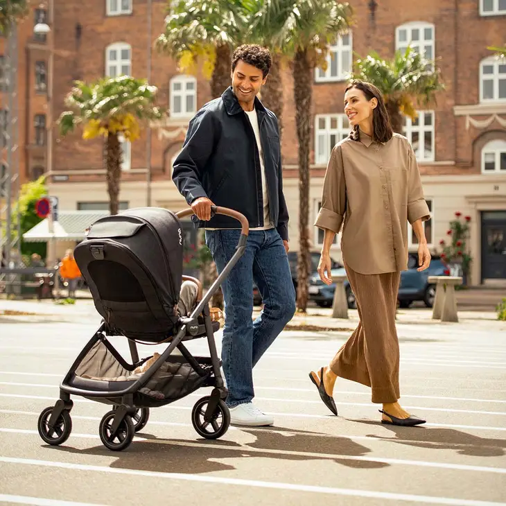 nuna portable stroller Nuna SWIV Stroller