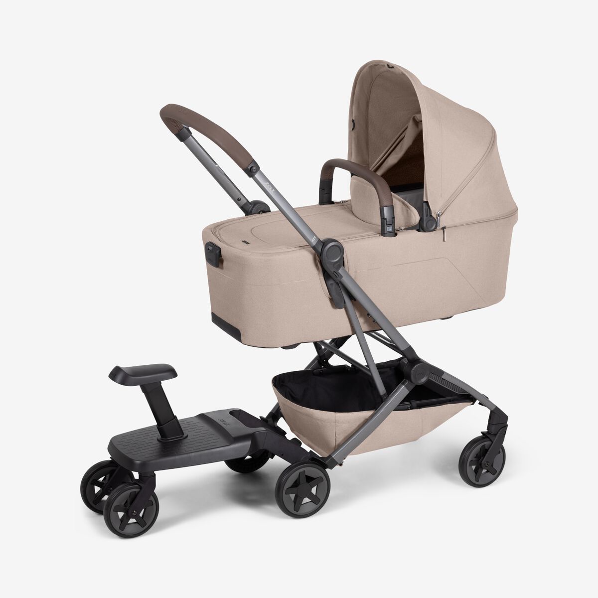 Joolz Aer2 footboard with Seat