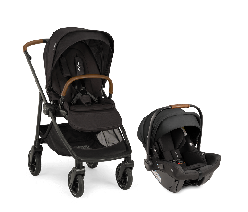 Nuna SWIV + PIPA urbn travel system