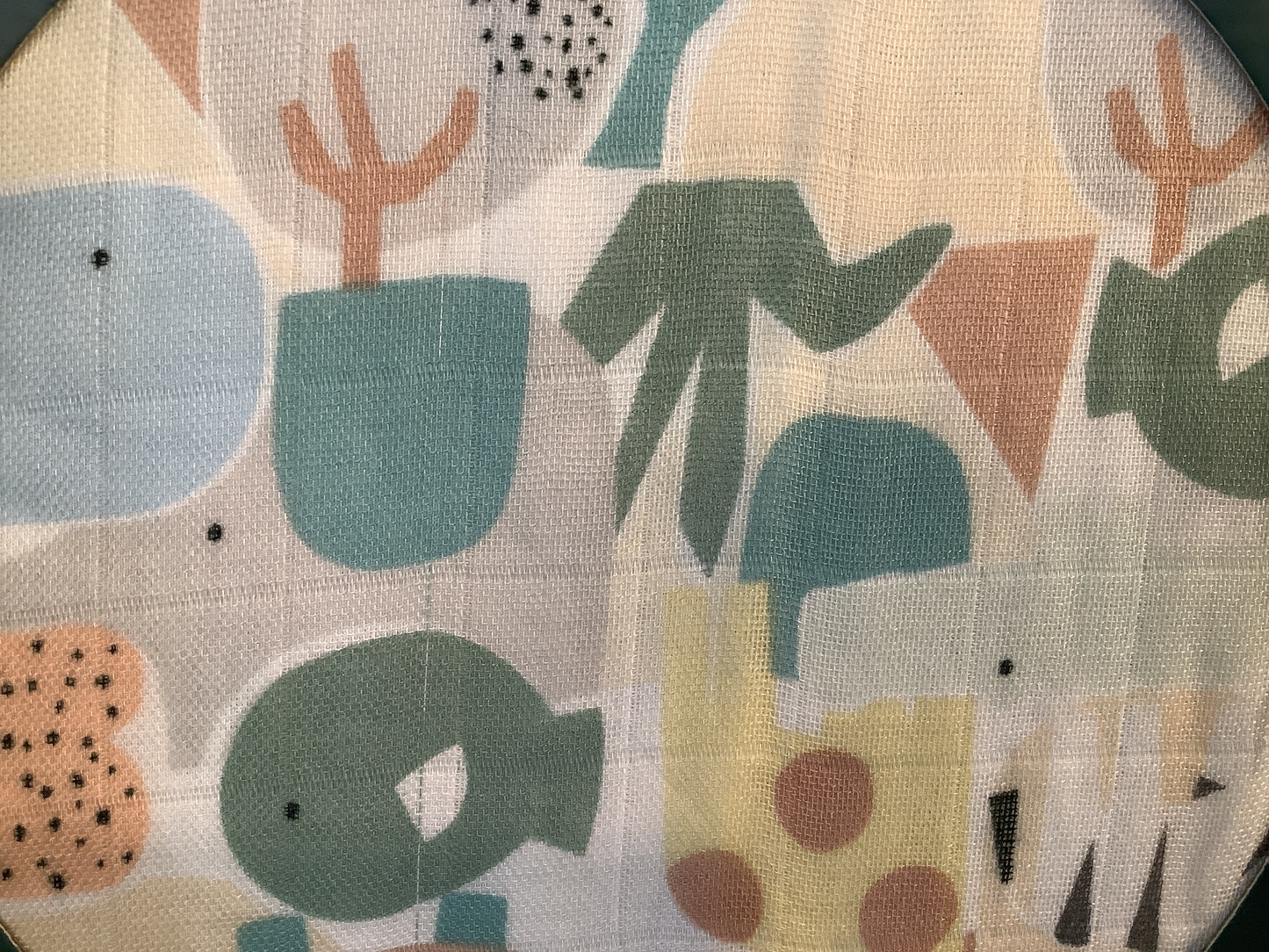 Muslin Quilt Blanket