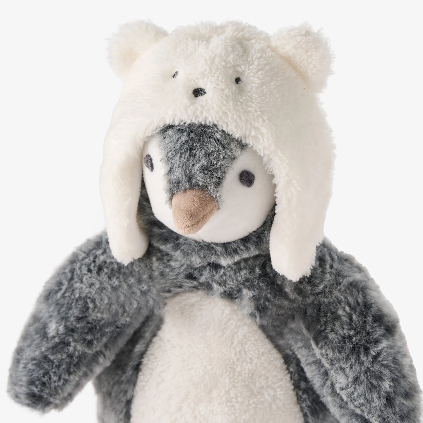 ARCTIC PENGUIN PLUSH TOY
