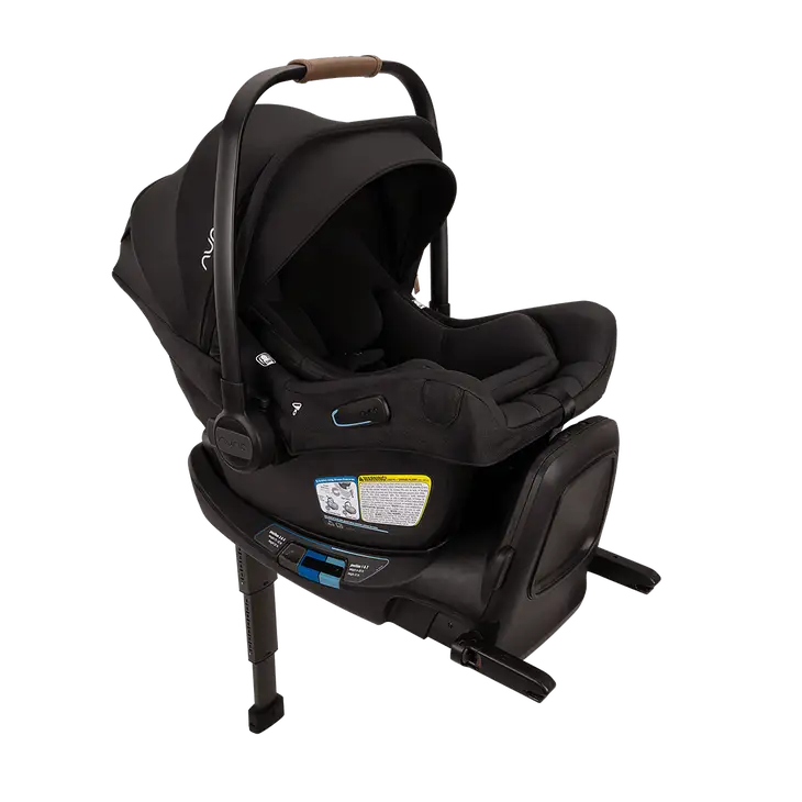 Nuna PIPA Aire RX Infant Car Seat and RELX Base