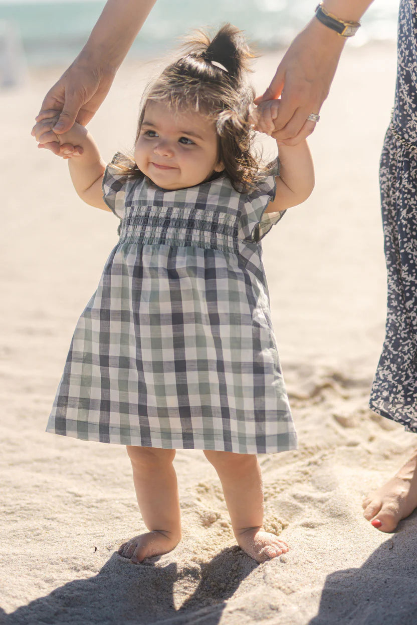 Ruffle Dress