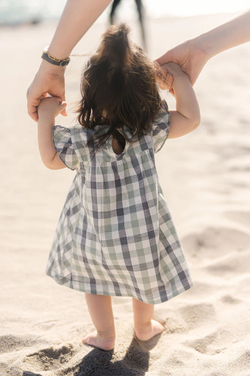 Ruffle Dress