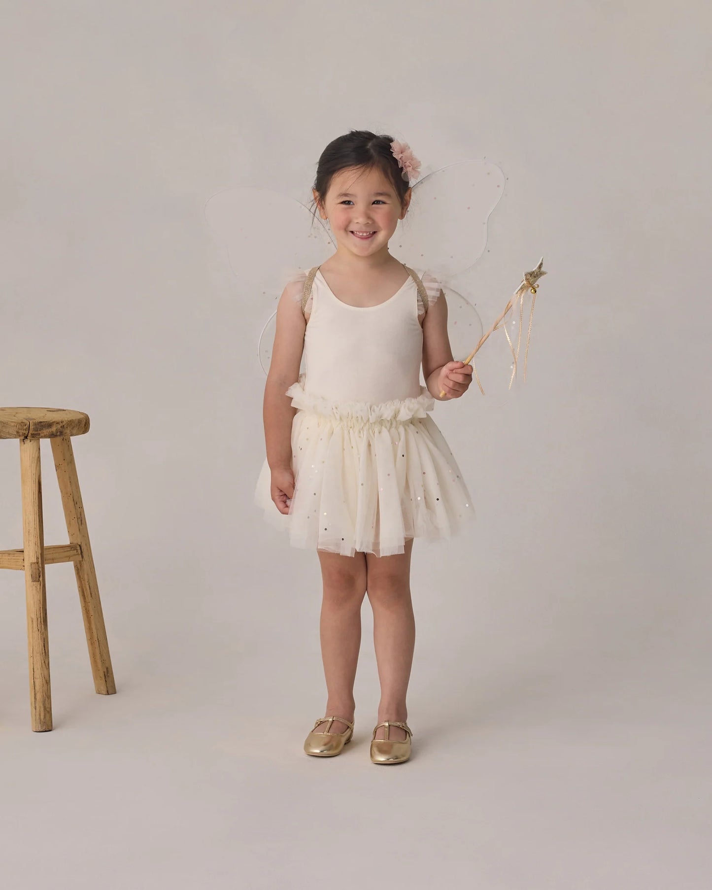 Lottie Tutu Set Confetti