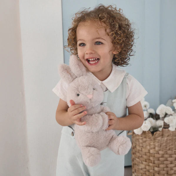 MAMA + BABY BUNNY PLUSH TOY SET