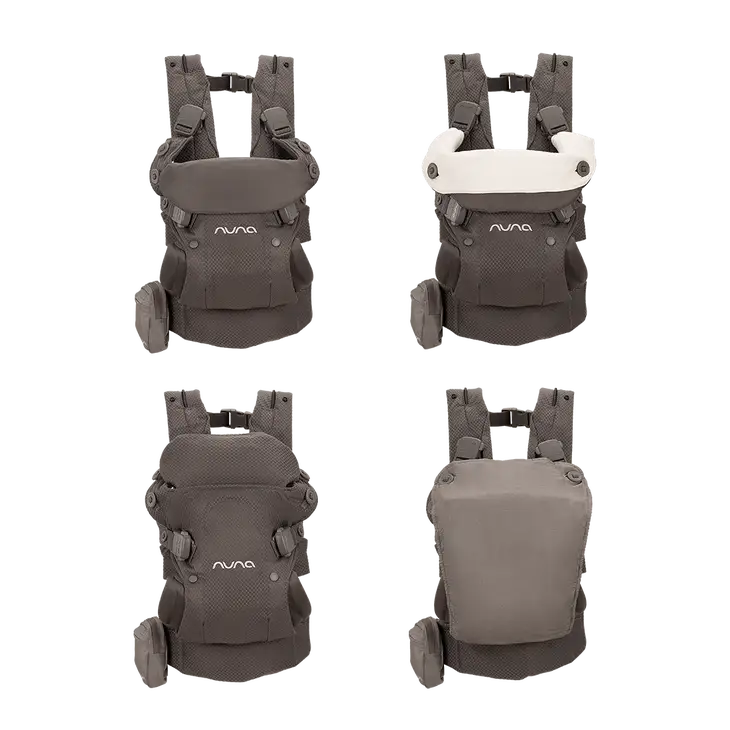 Nuna CUDL Deux Baby Carrier