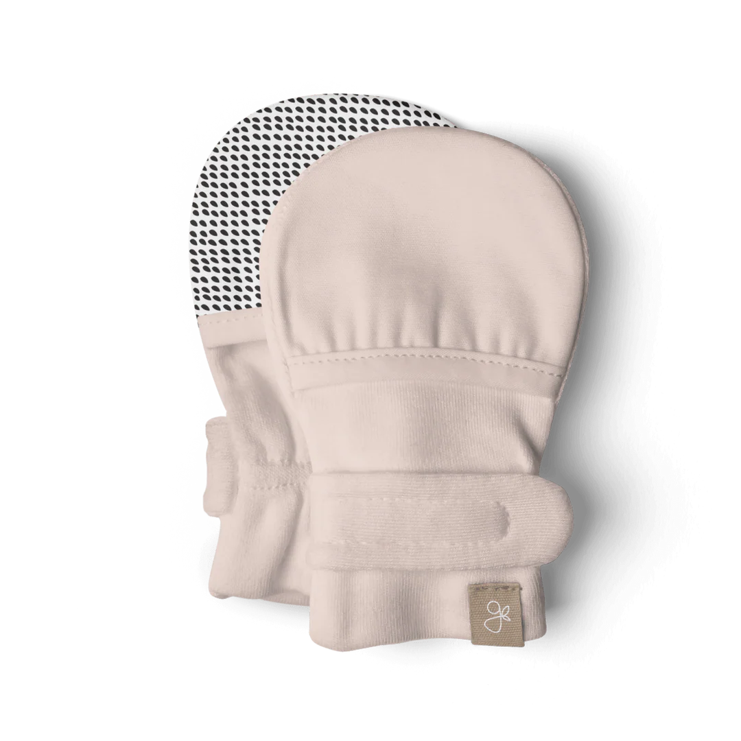 STAY ON BABY MITTS