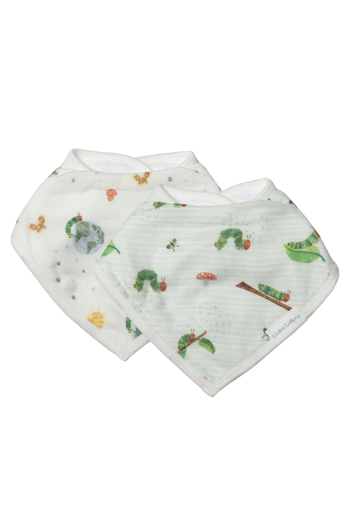 Bandana Bib Set