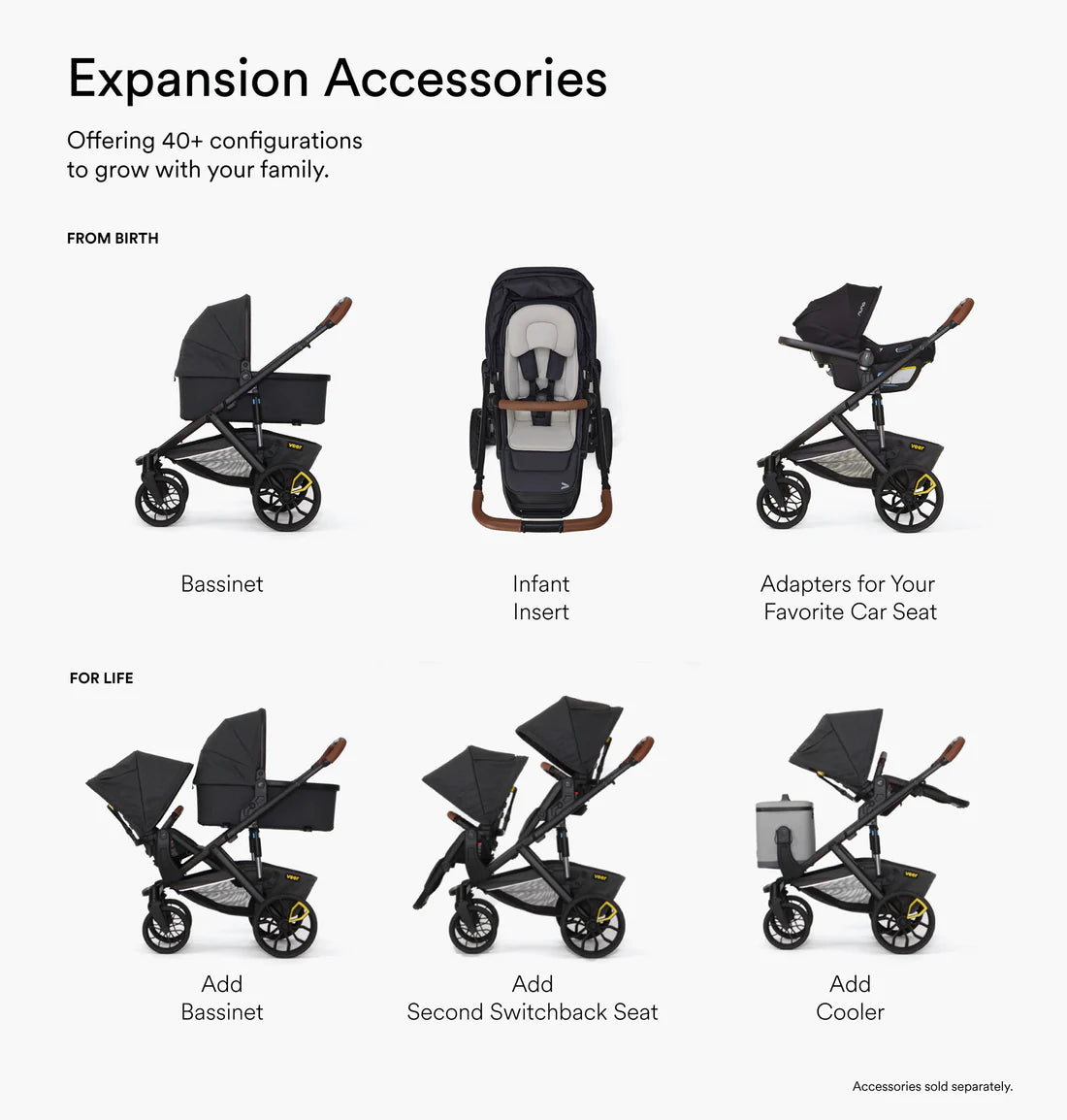 Veer Switch&Roll Stroller
