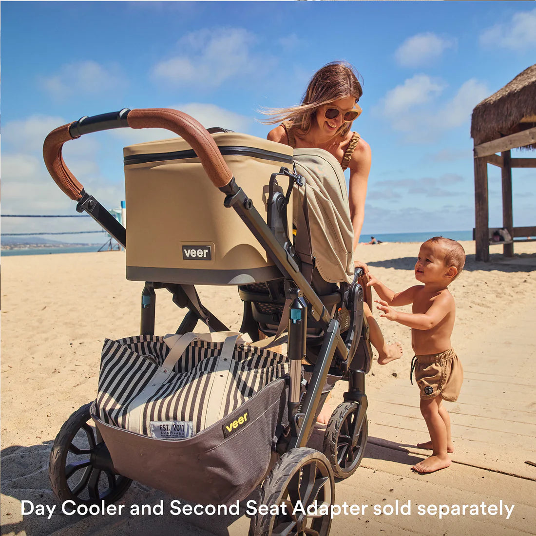 Veer Switch&Roll Stroller